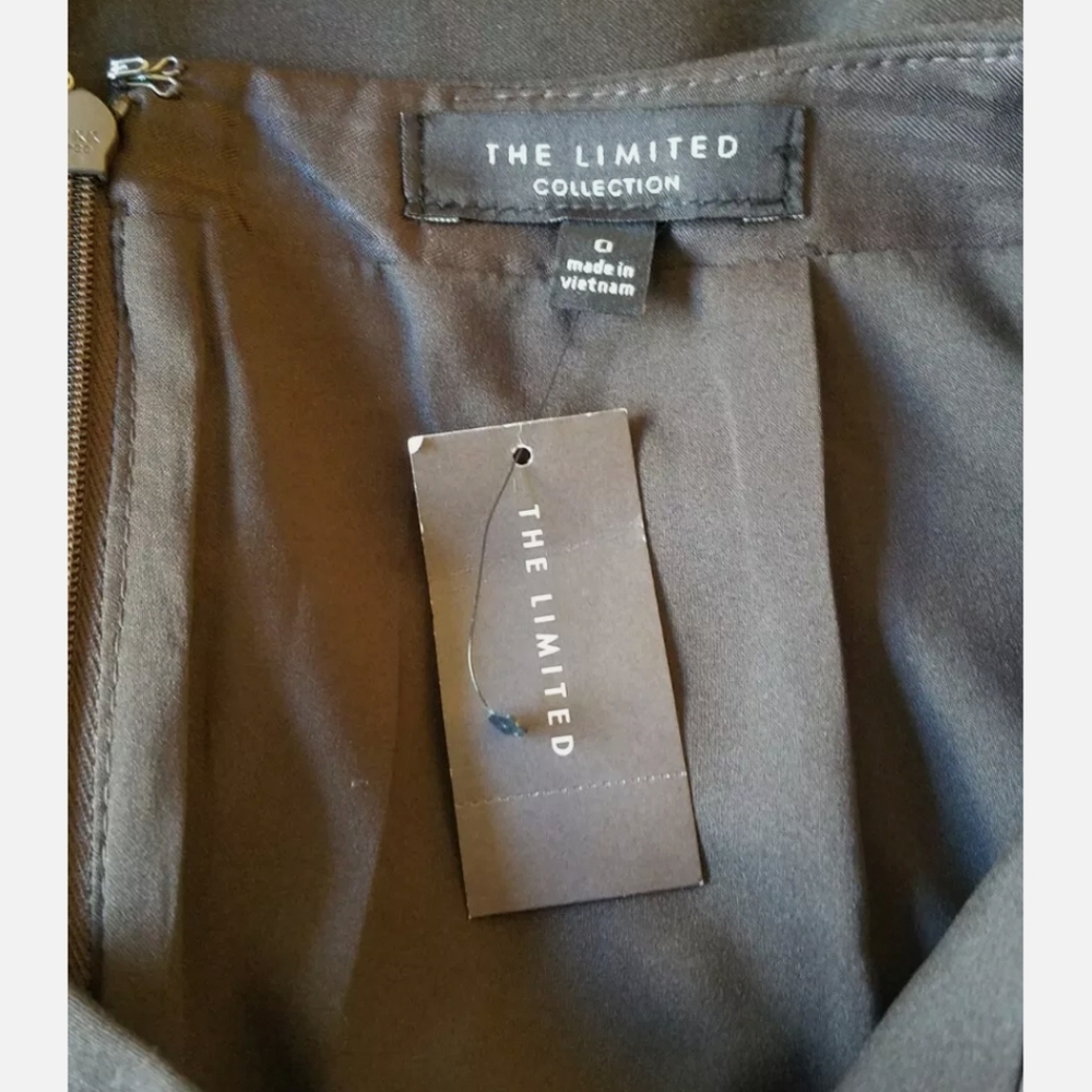 The Limited collection brown skirt size 0